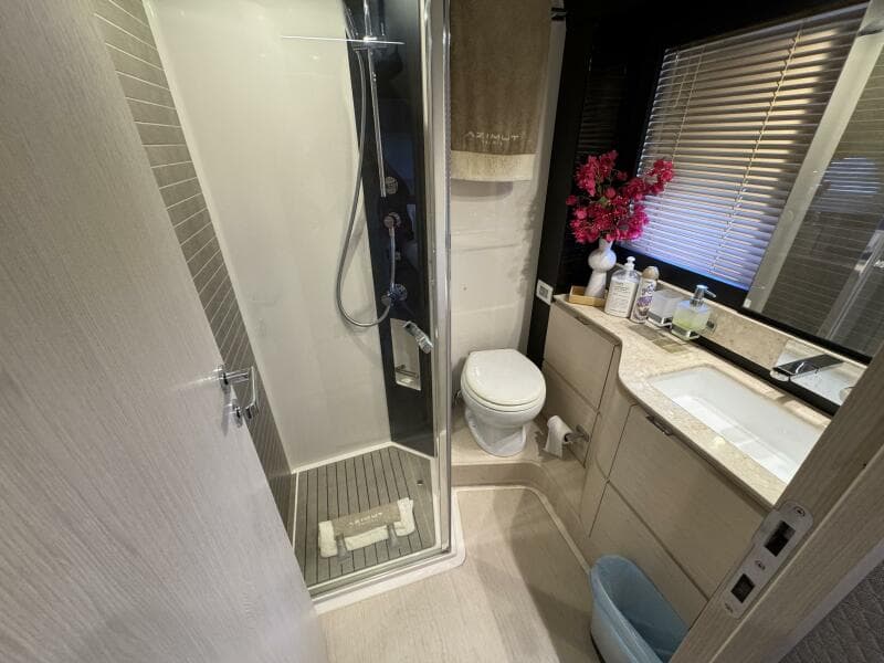 2018 Azimut 66 Flybridge