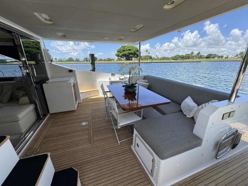 2018 Azimut 66 Flybridge