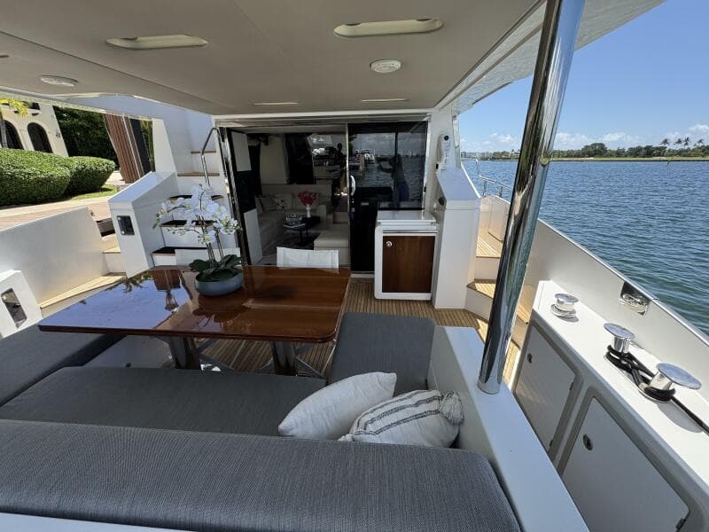 2018 Azimut 66 Flybridge