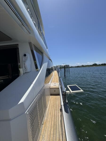 2018 Azimut 66 Flybridge