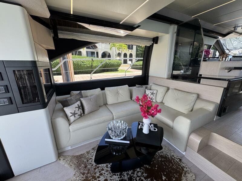 2018 Azimut 66 Flybridge