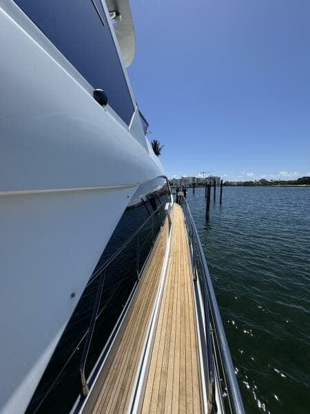 2018 Azimut 66 Flybridge