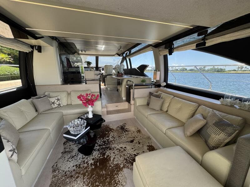 2018 Azimut 66 Flybridge