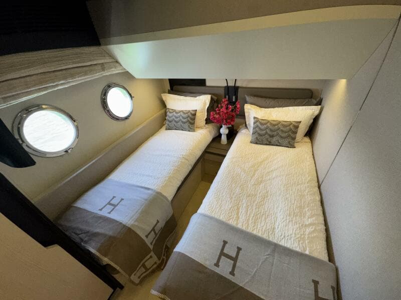 2018 Azimut 66 Flybridge