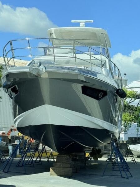 2018 Azimut 66 Flybridge