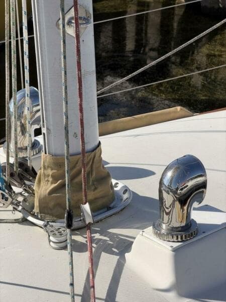 1984 Sabre Sabre 34-1