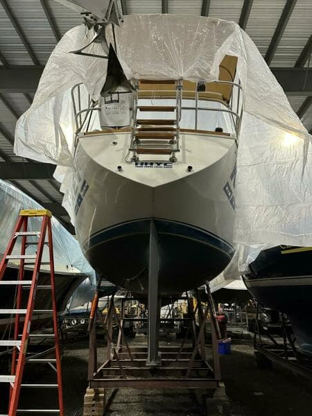 1984 Sabre Sabre 34-1