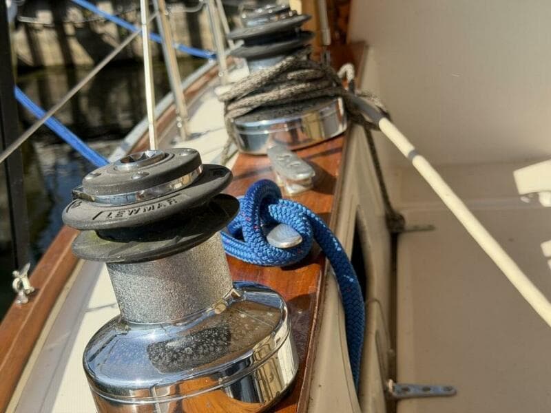 1984 Sabre Sabre 34-1