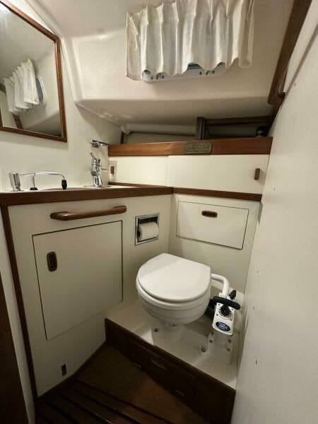 1984 Sabre Sabre 34-1