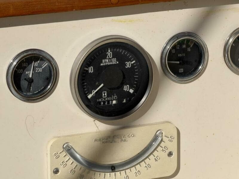 1984 Sabre Sabre 34-1