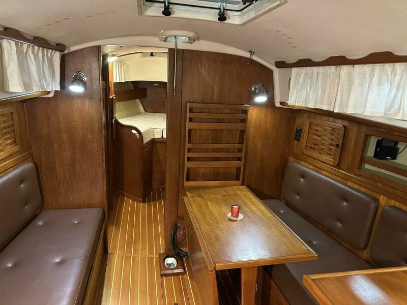 1984 Sabre Sabre 34-1