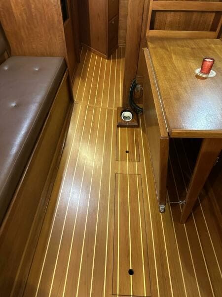 1984 Sabre Sabre 34-1