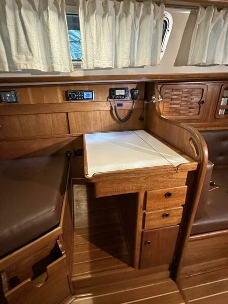 1984 Sabre Sabre 34-1