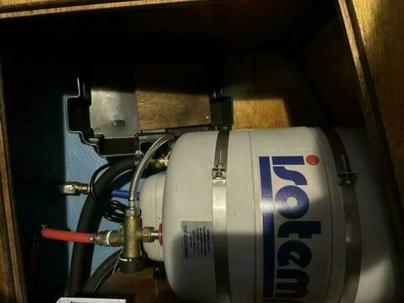 1984 Sabre Sabre 34-1