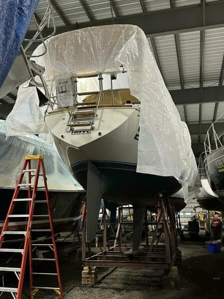 1984 Sabre Sabre 34-1