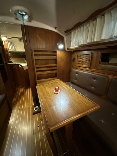 1984 Sabre Sabre 34-1