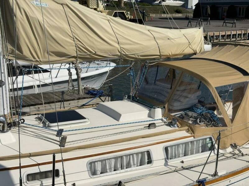 1984 Sabre Sabre 34-1