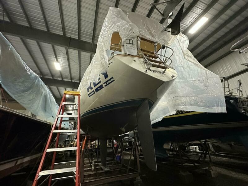 1984 Sabre Sabre 34-1