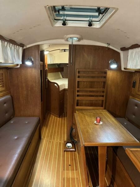 1984 Sabre Sabre 34-1