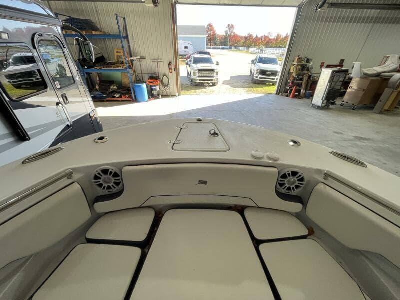 2025 Stingray 253 Center Console - Photo 41