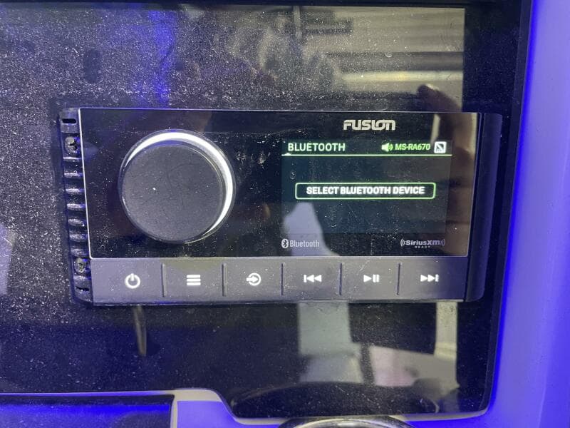 2025 Stingray 253 Center Console - Photo 27