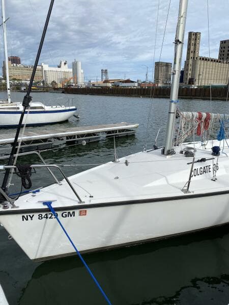 2004 Colgate 26