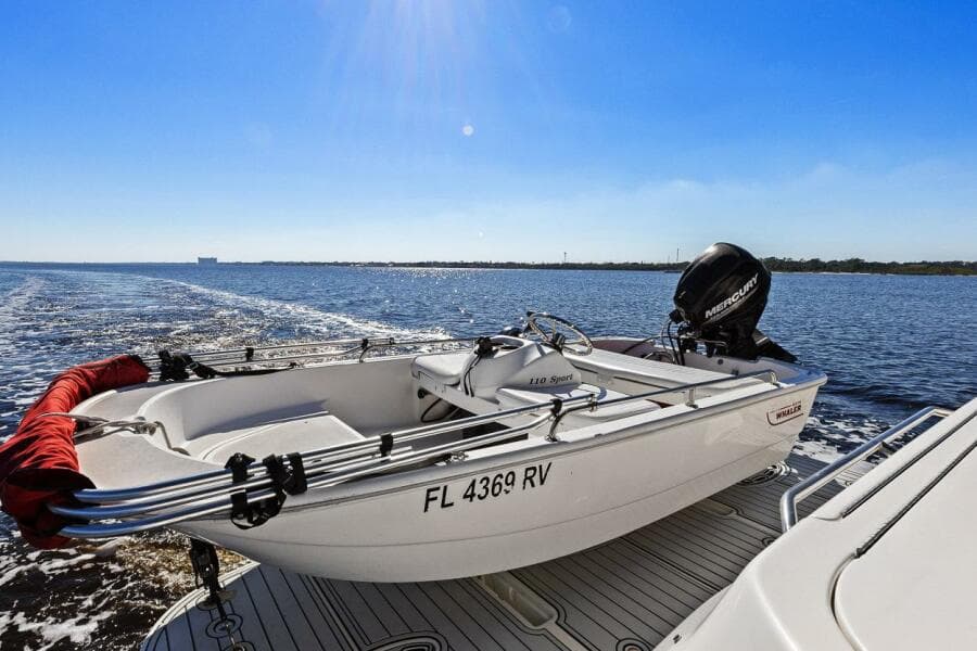 1998 Sea Ray 480 Sedan Bridge