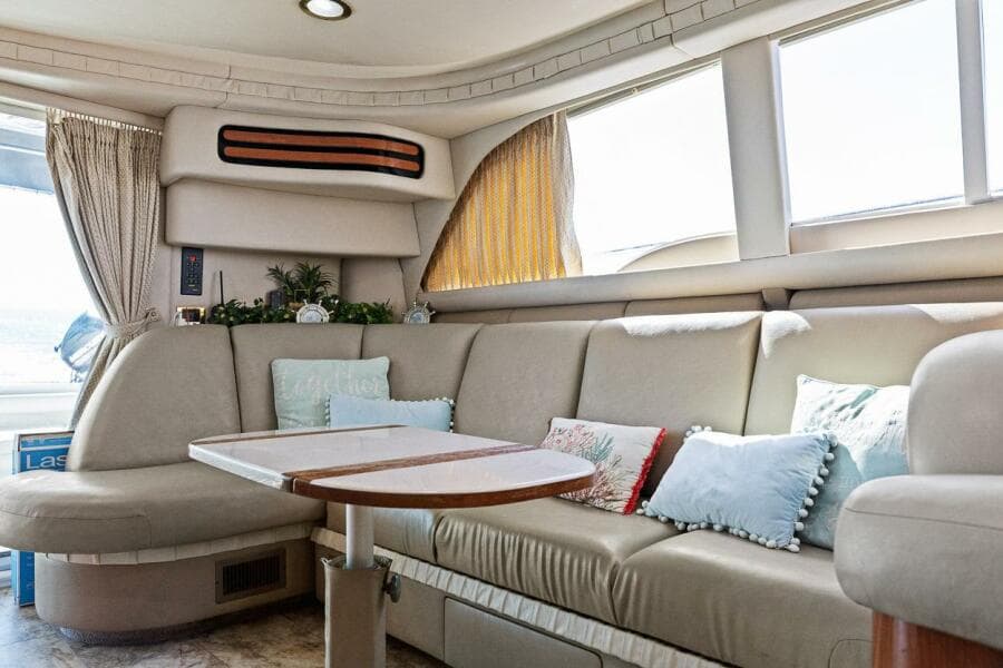 1998 Sea Ray 480 Sedan Bridge