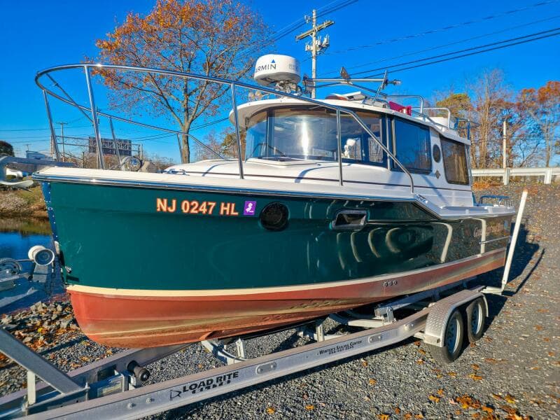 2021 Ranger Tugs R-23