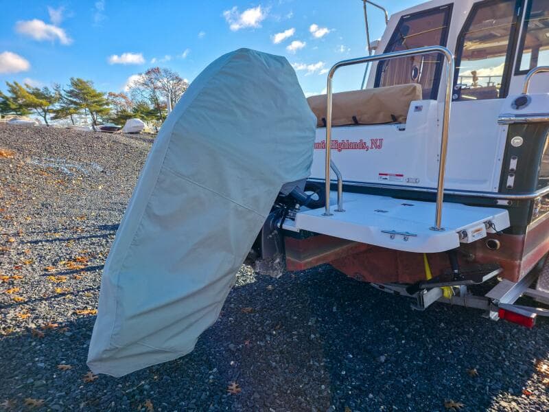 2021 Ranger Tugs R-23