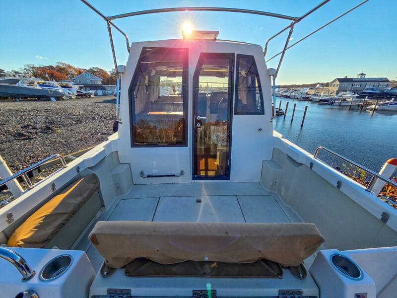 2021 Ranger Tugs R-23