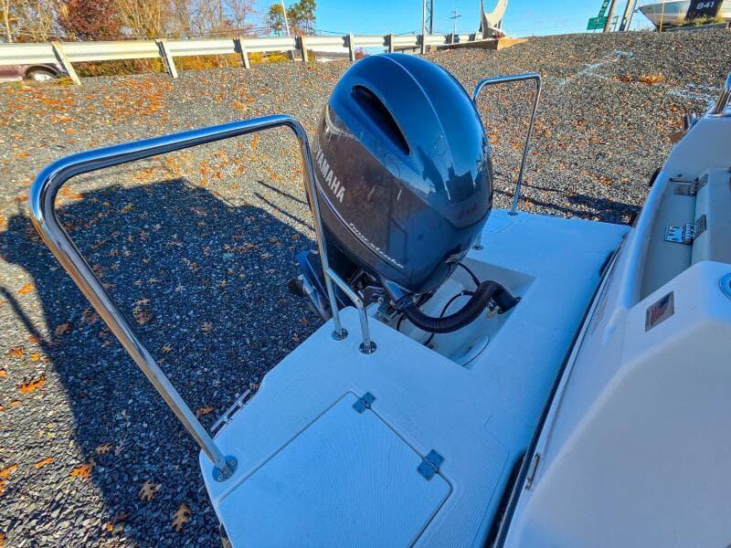 2021 Ranger Tugs R-23