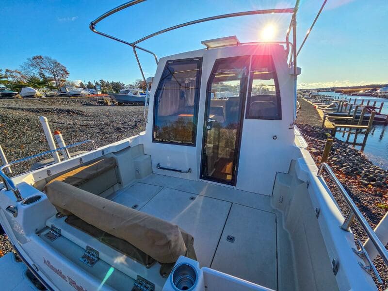 2021 Ranger Tugs R-23