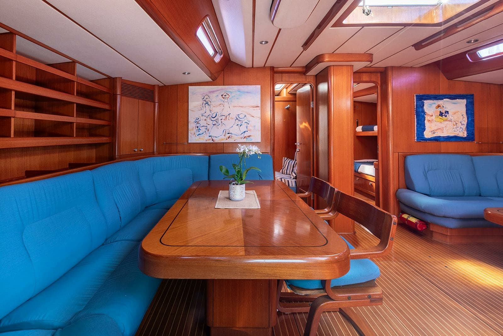 1994 Nautor Swan  - Photo 31