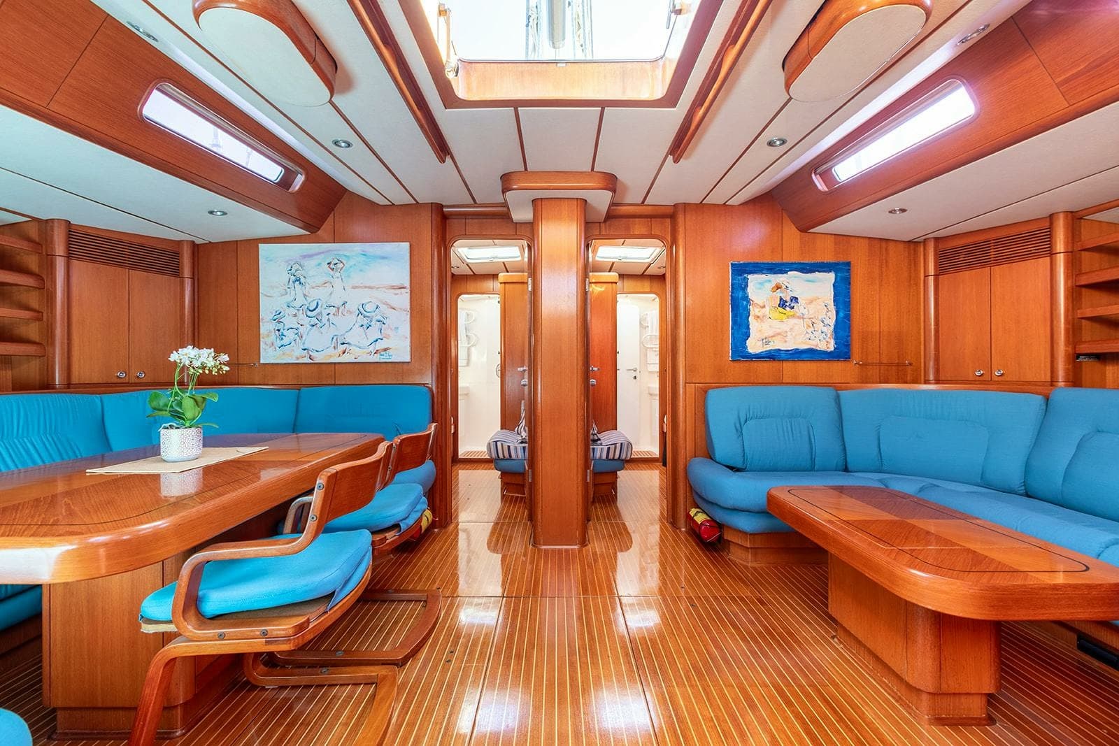 1994 Nautor Swan  - Photo 3