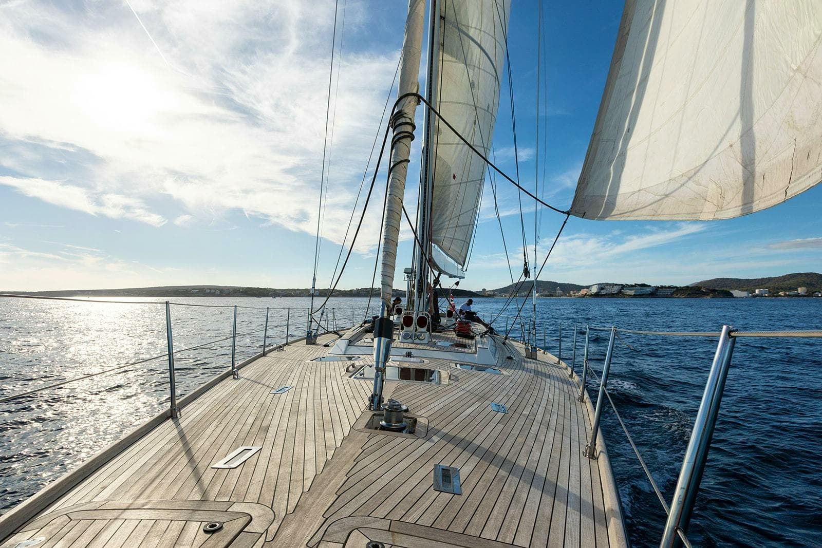 1994 Nautor Swan  - Photo 13