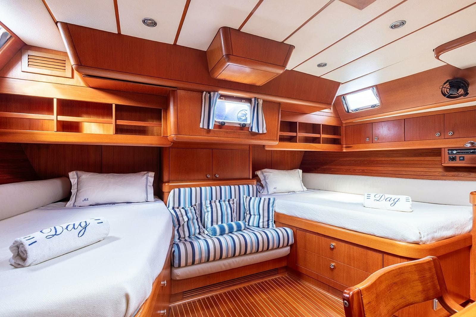 1994 Nautor Swan  - Photo 40