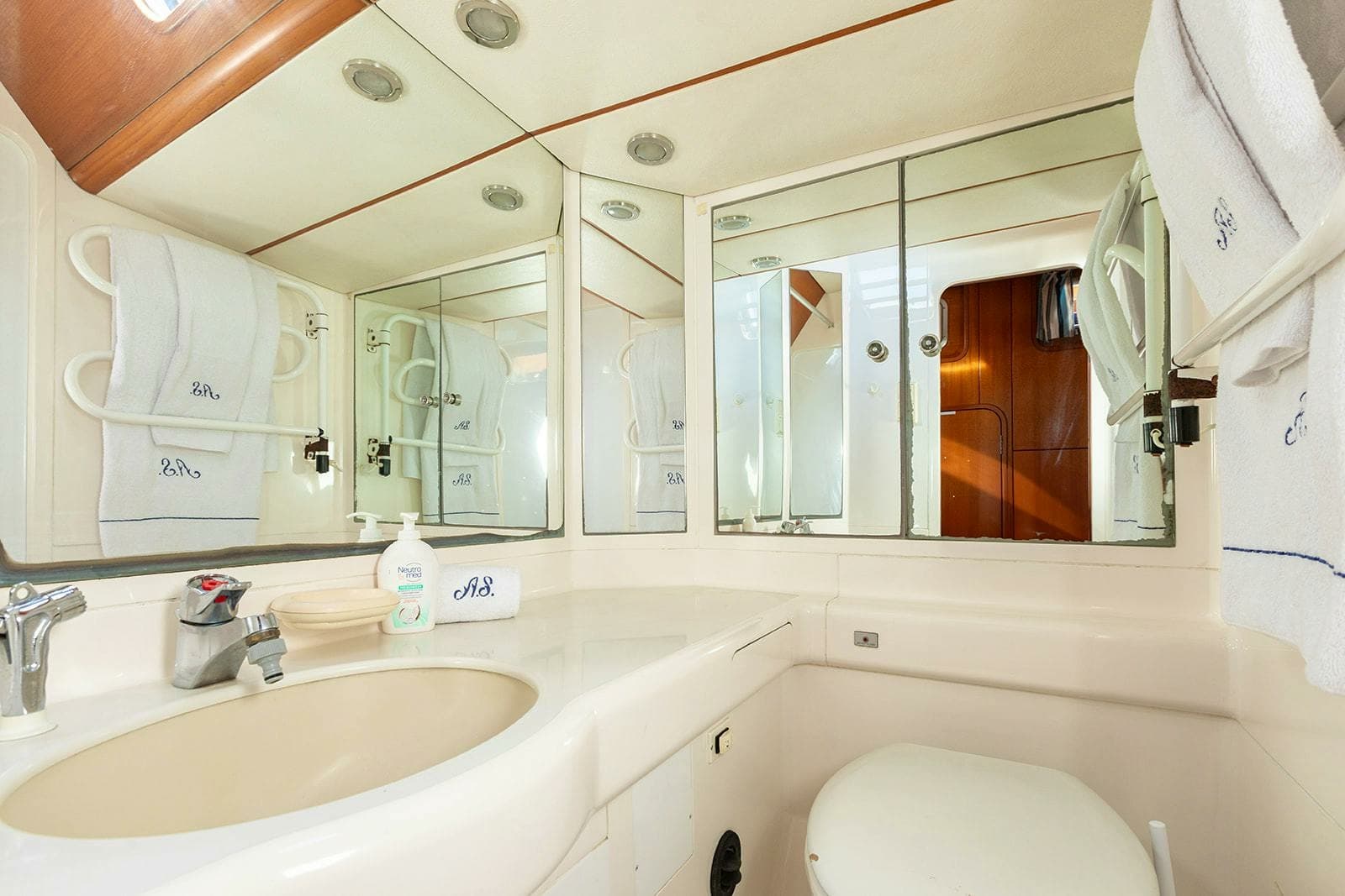 1994 Nautor Swan  - Photo 41