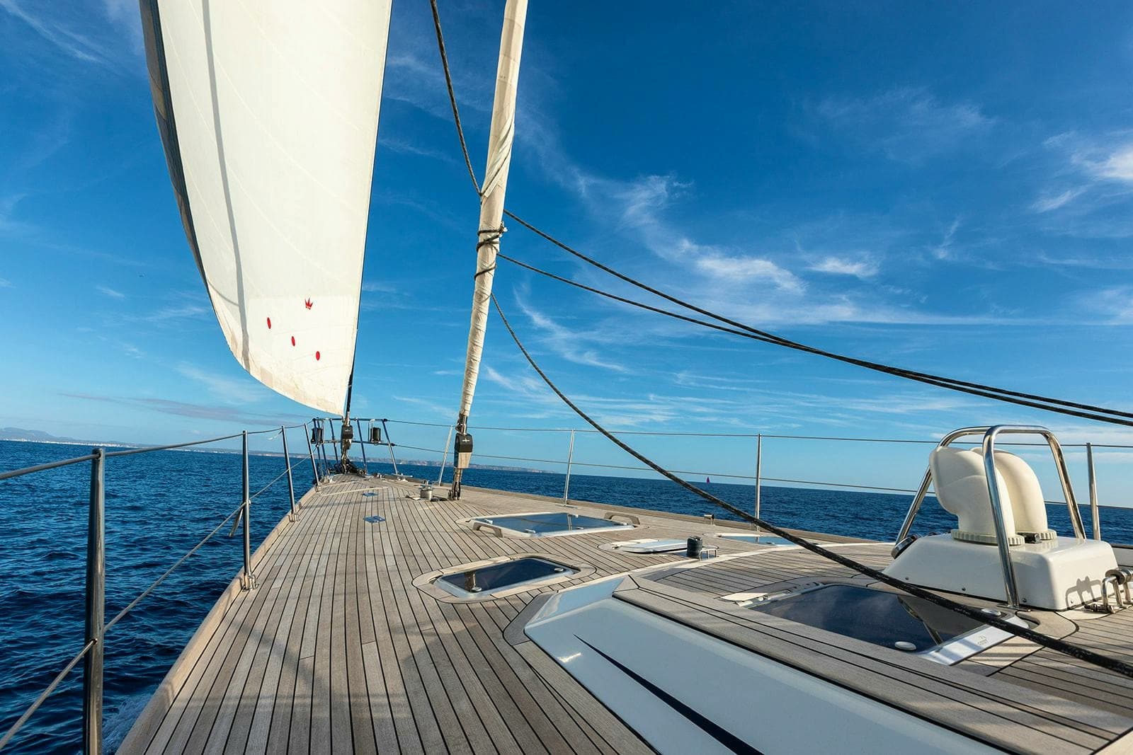 1994 Nautor Swan  - Photo 12