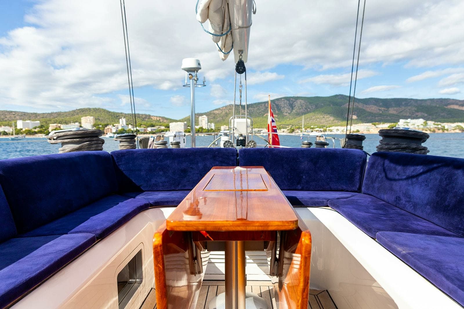 1994 Nautor Swan  - Photo 23