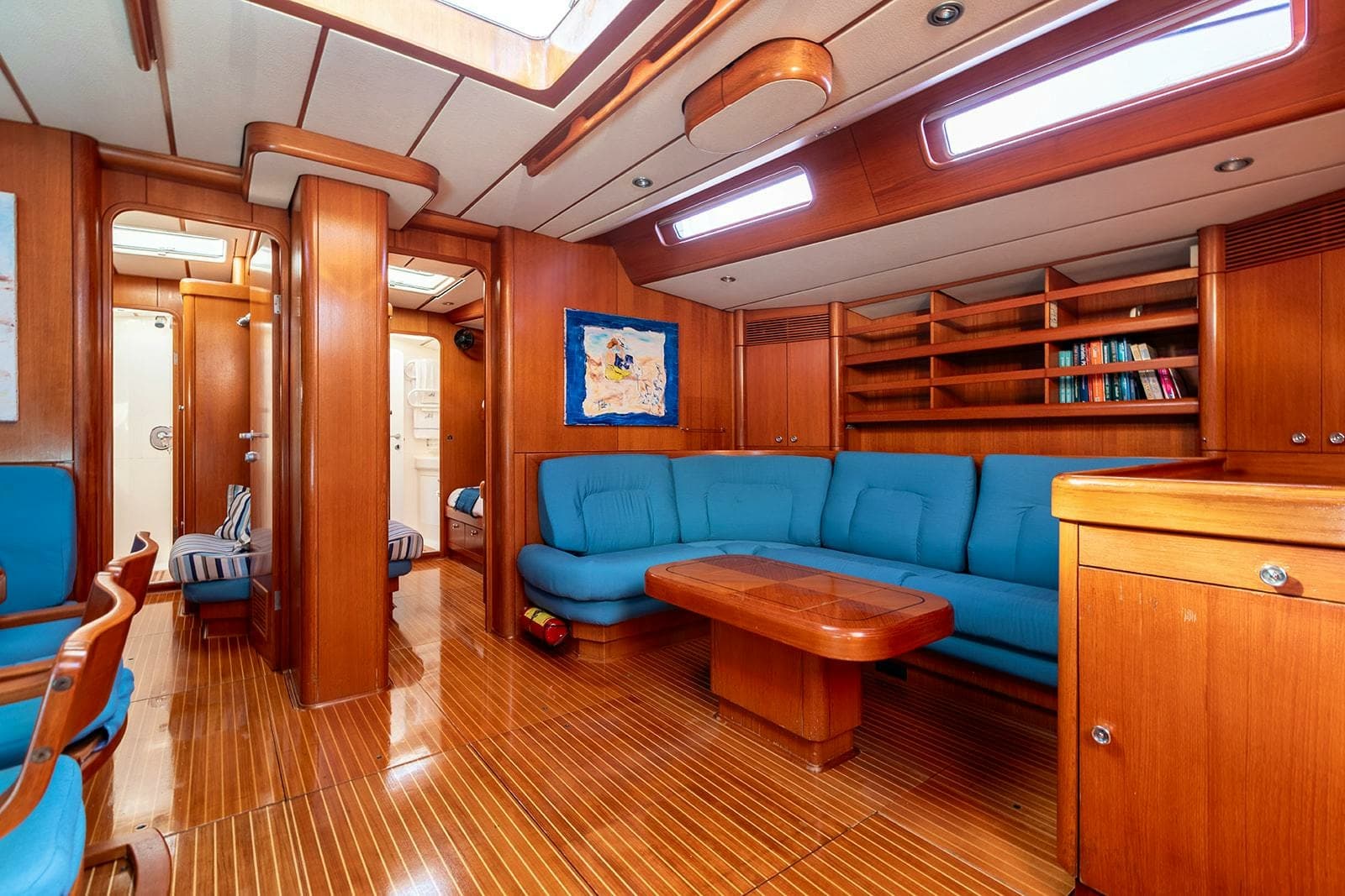 1994 Nautor Swan  - Photo 29