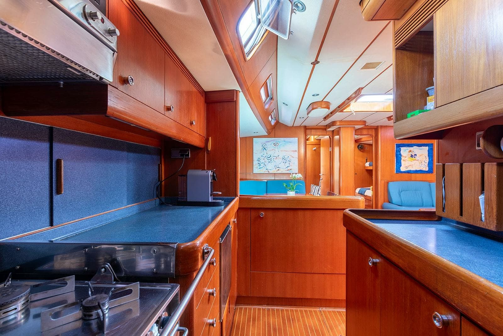1994 Nautor Swan  - Photo 35