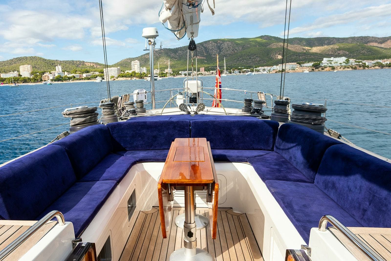 1994 Nautor Swan  - Photo 21