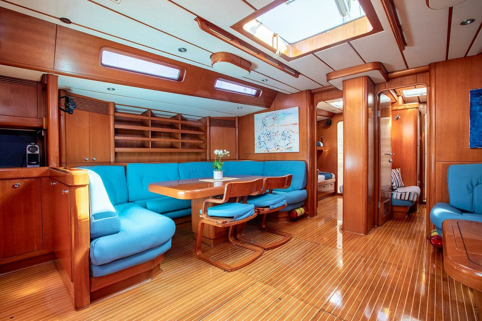 1994 Nautor Swan  - Photo 27