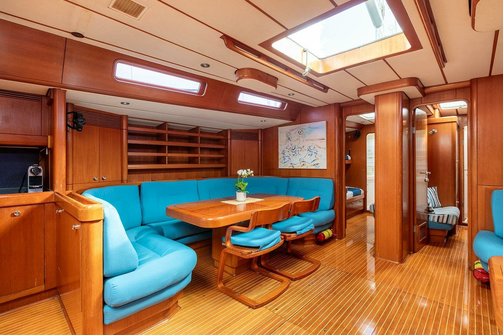 1994 Nautor Swan  - Photo 28