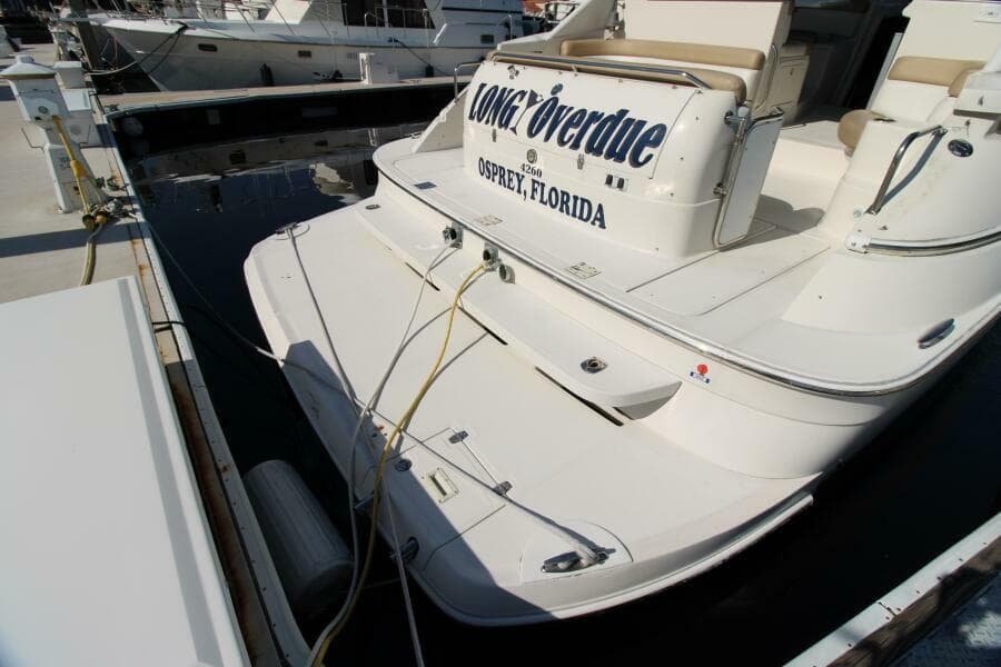 Stern Quarter with Name