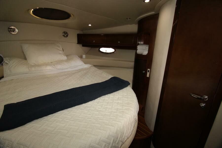Master Berth Close-Up