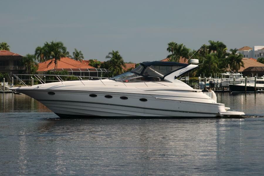 Starboard Bow Profile