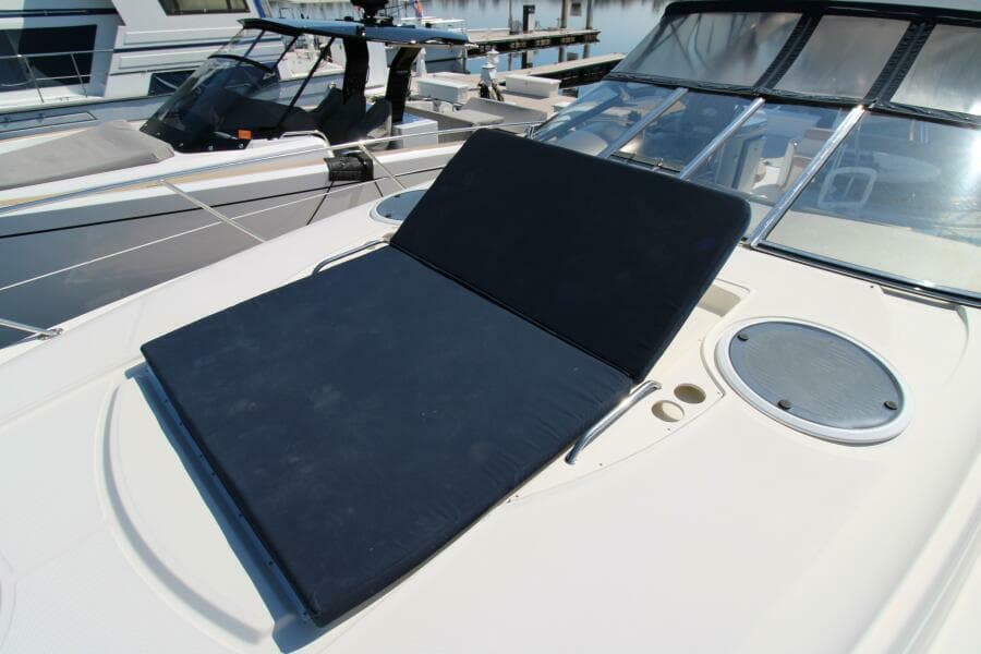 Foredeck Sun Pad