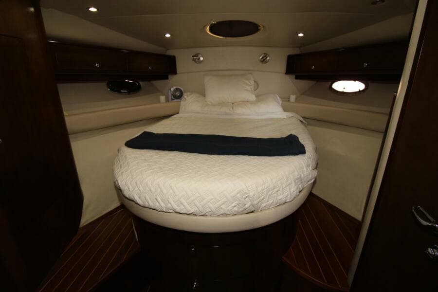 Master Stateroom Forward